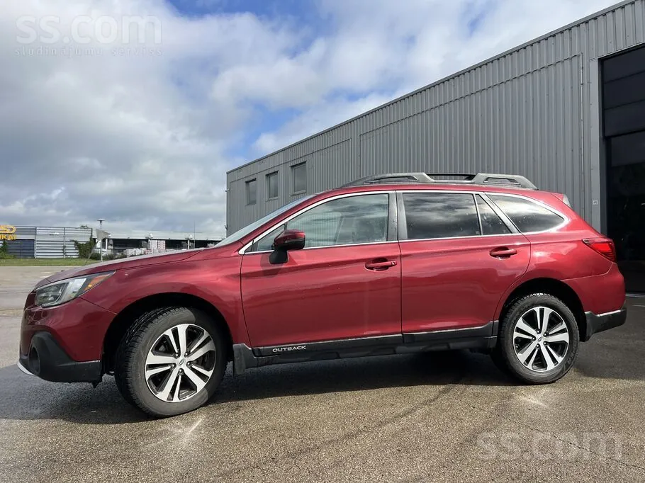 Subaru Outback 2019 photo 2