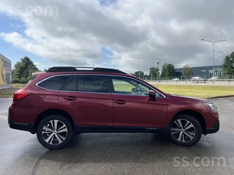 Subaru Outback 2019 photo 3