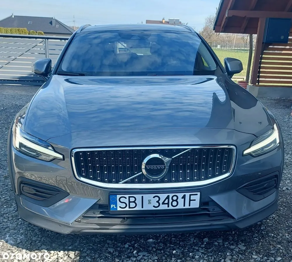 Volvo V60 2020 photo 5
