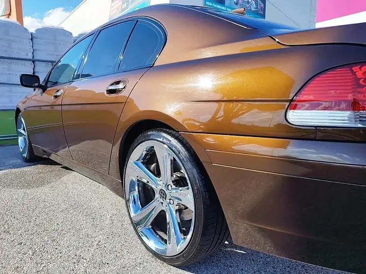 BMW 7 Series 2004 photo 3