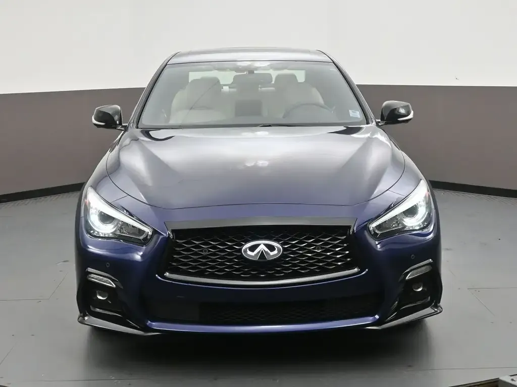 Infiniti Q50 2023 photo 2