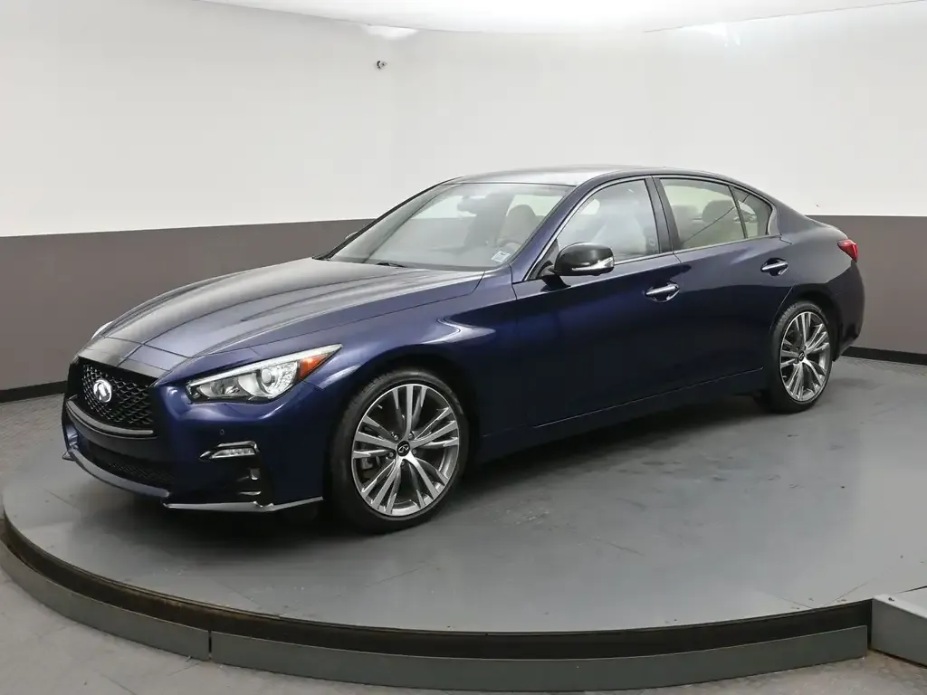 Infiniti Q50 2023 photo 3