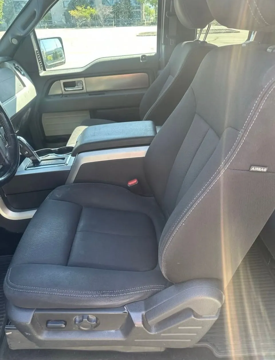 Ford F-150 2011 photo 3