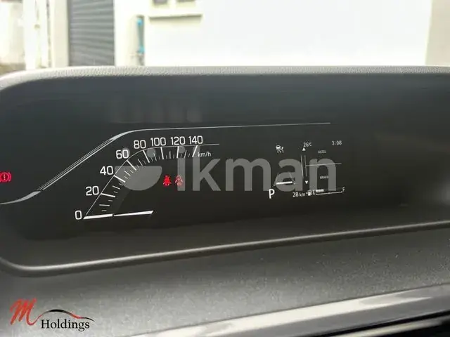 Suzuki Wagon R Zx 2026 photo 2