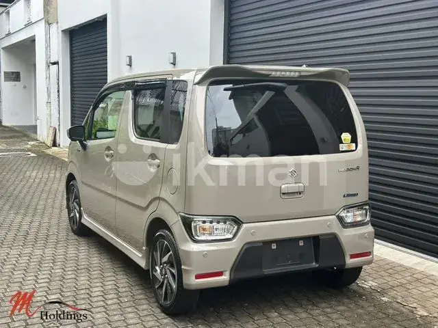 Suzuki Wagon R Zx 2026 photo 5
