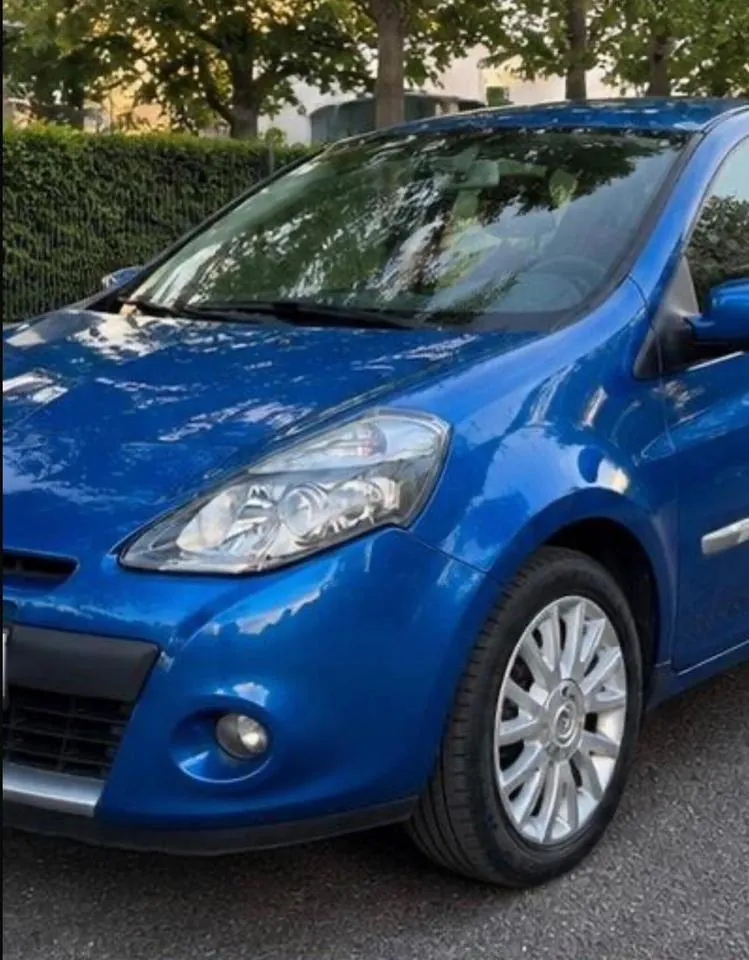 Renault Clio 3