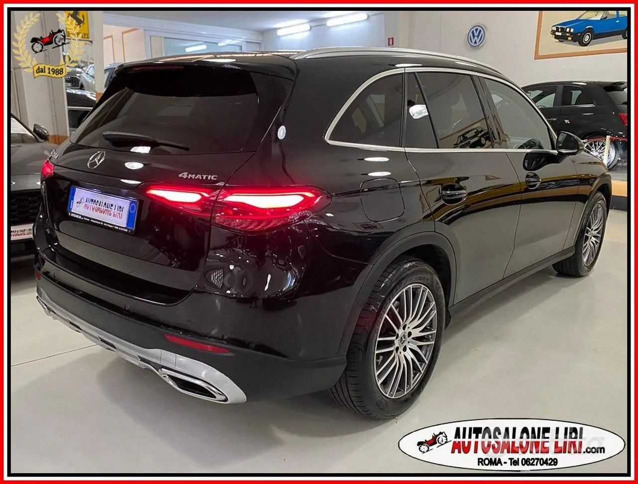 Mercedes-Benz Glc 2023 photo 3