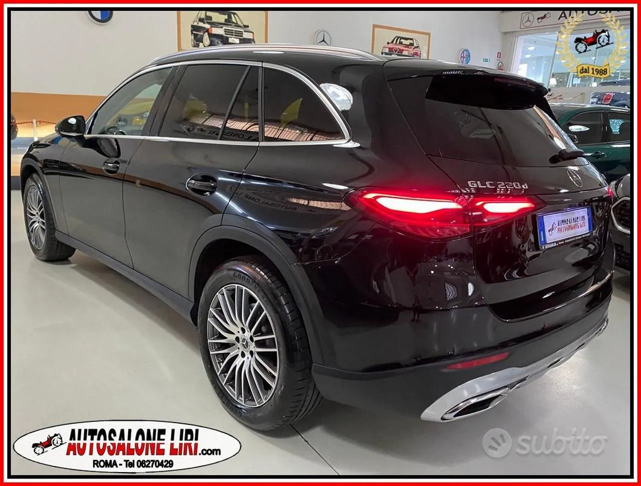 Mercedes-Benz Glc 2023 photo 4