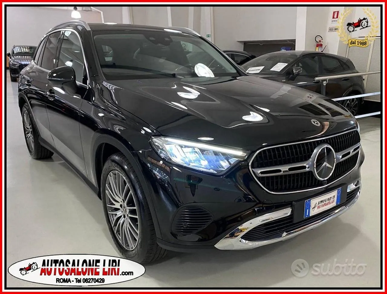Mercedes-Benz Glc 2023 photo 2