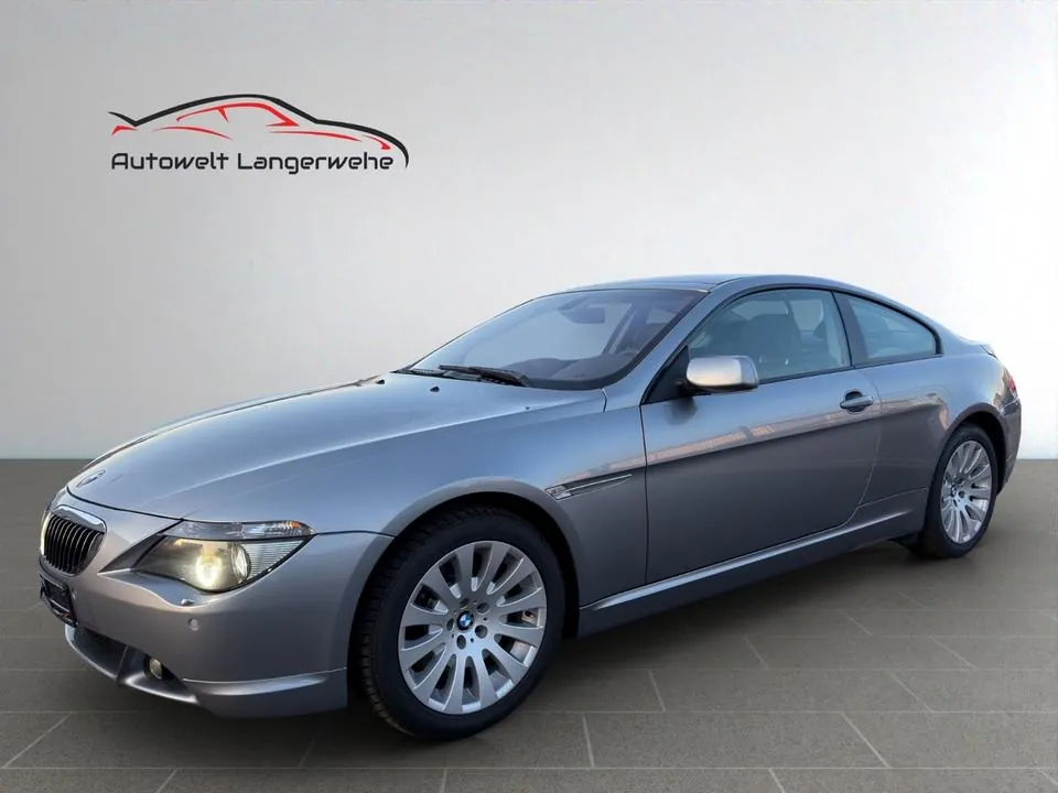 BMW 645Ci