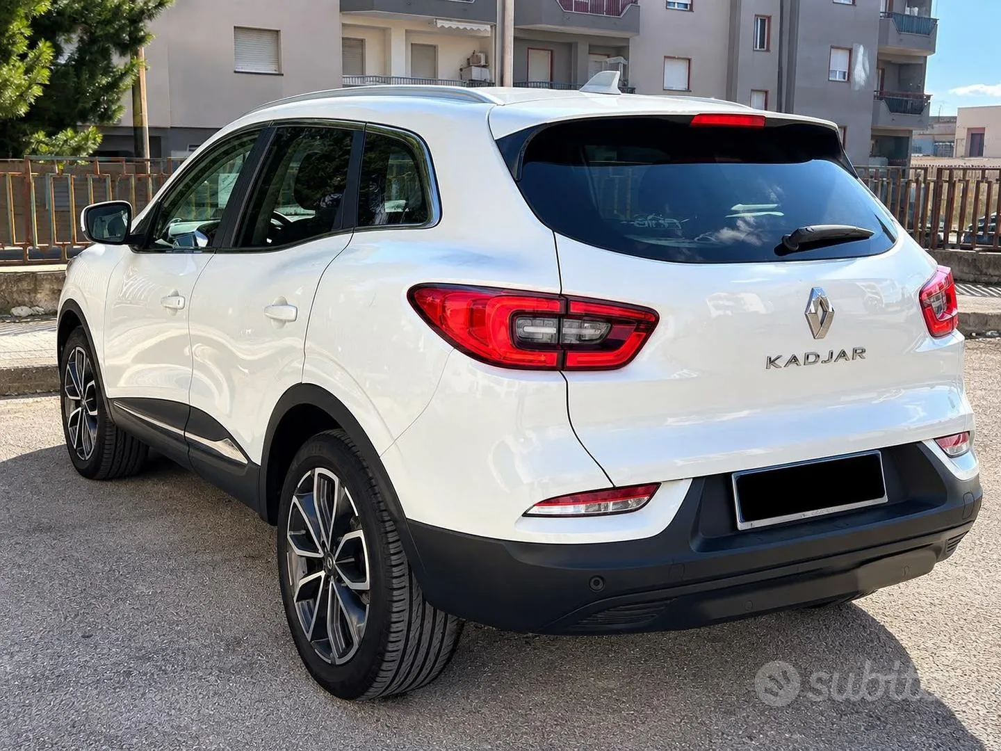 Renault Kadjar 2019 photo 2