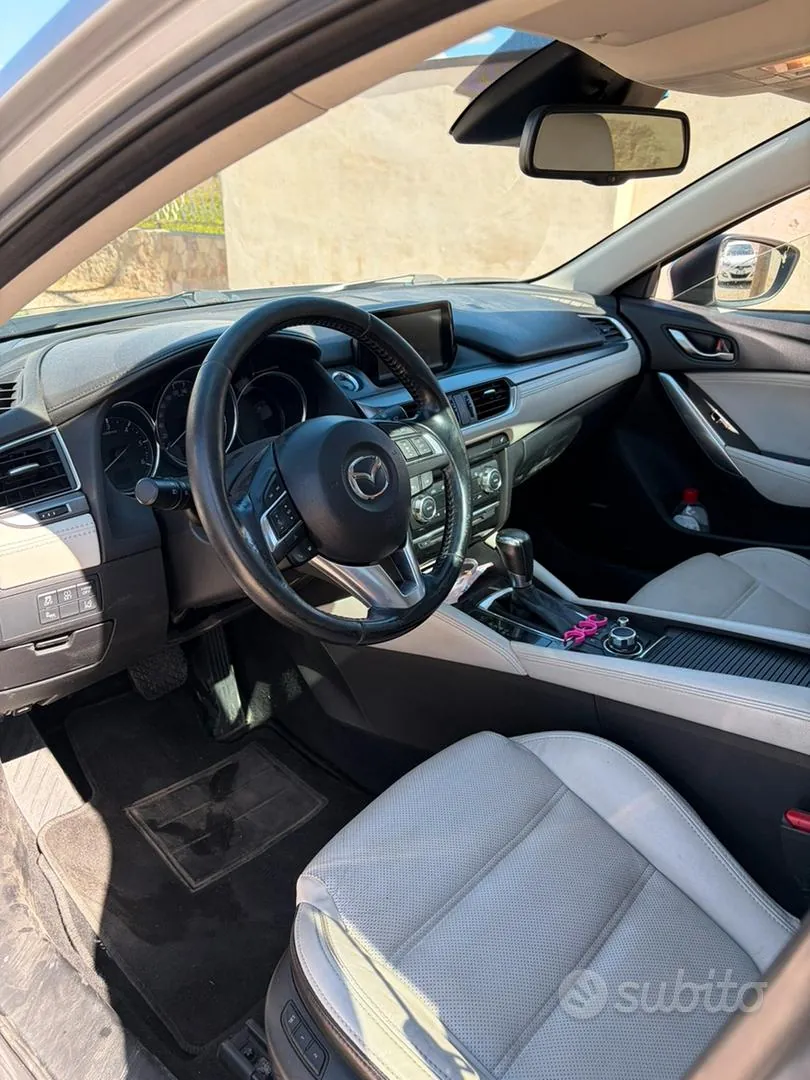 Mazda 6 2016 photo 4