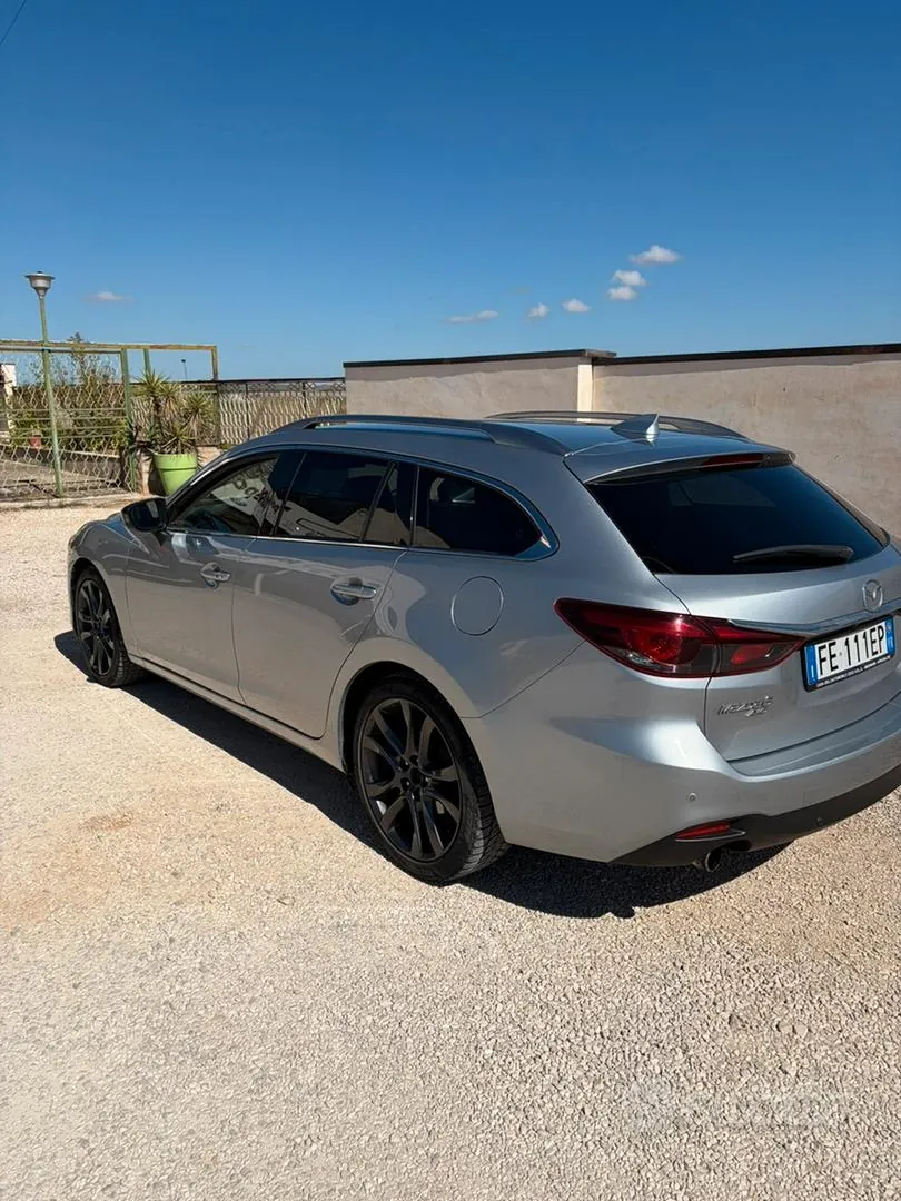 Mazda 6 2016 photo 3