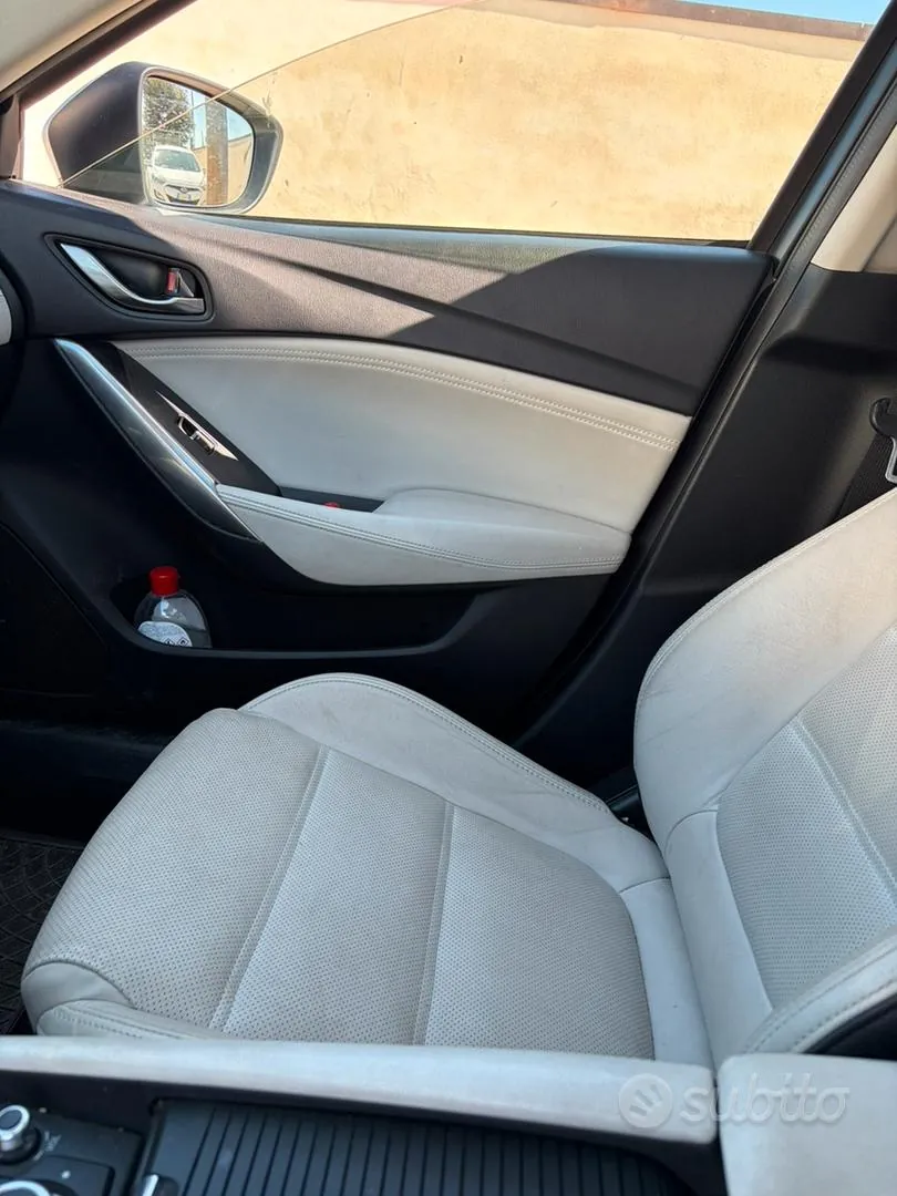 Mazda 6 2016 photo 5