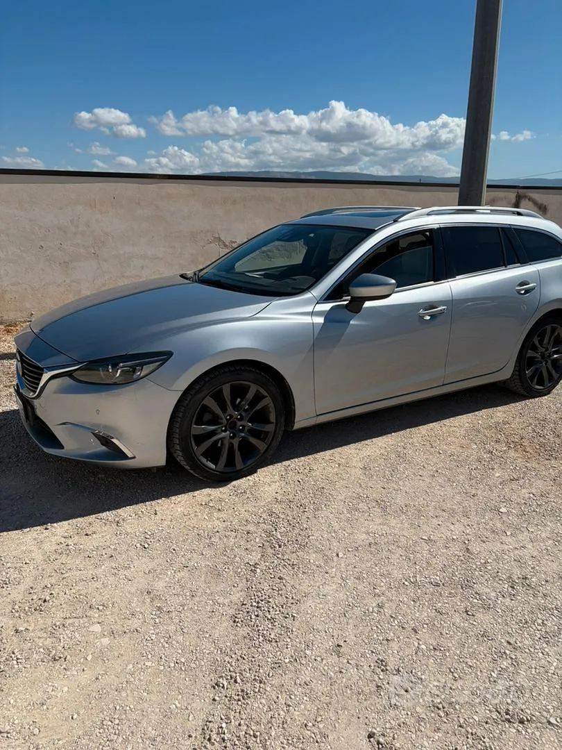 Mazda 6 2016 photo 2