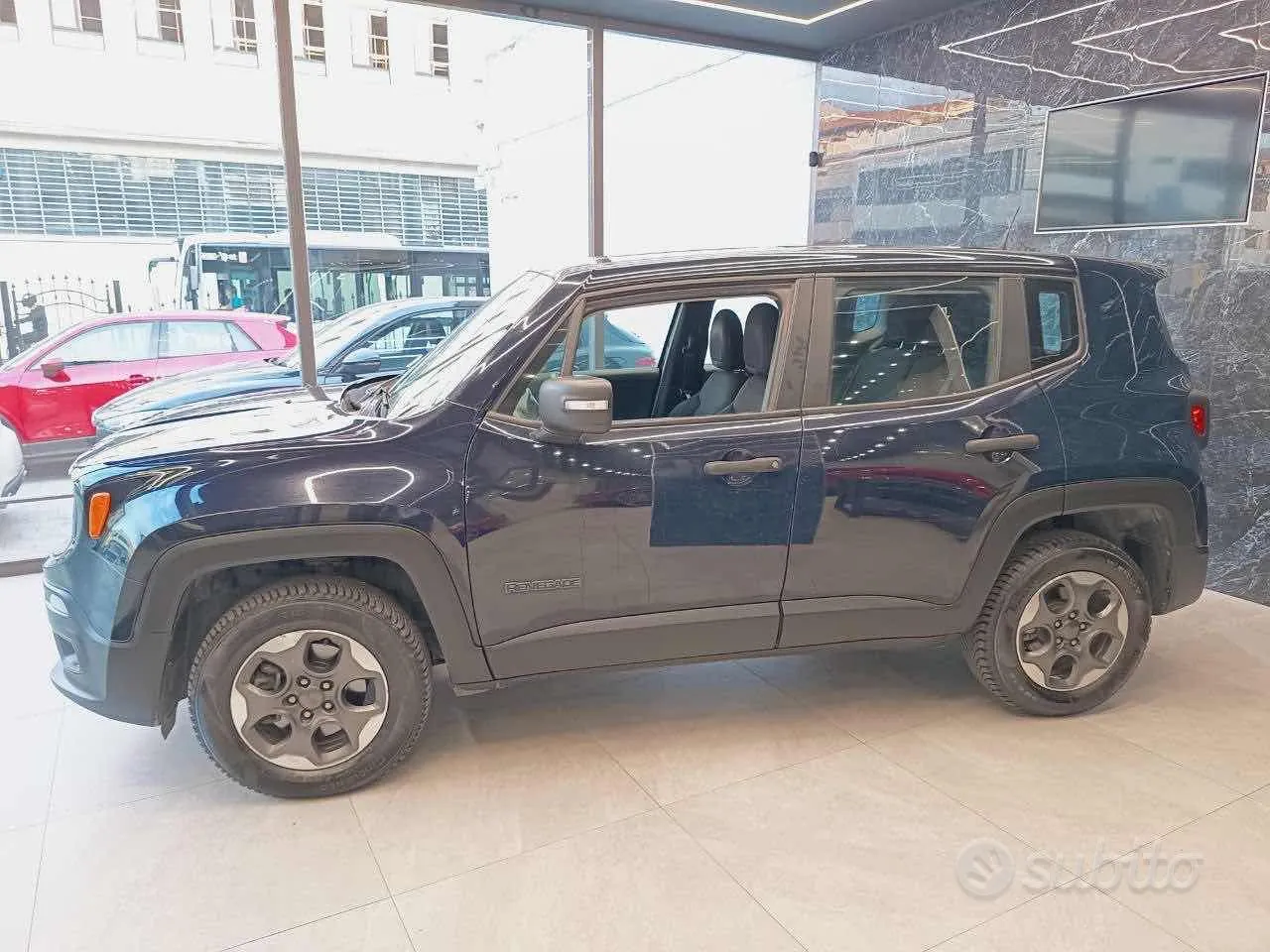 Jeep Renegade 2018 photo 4