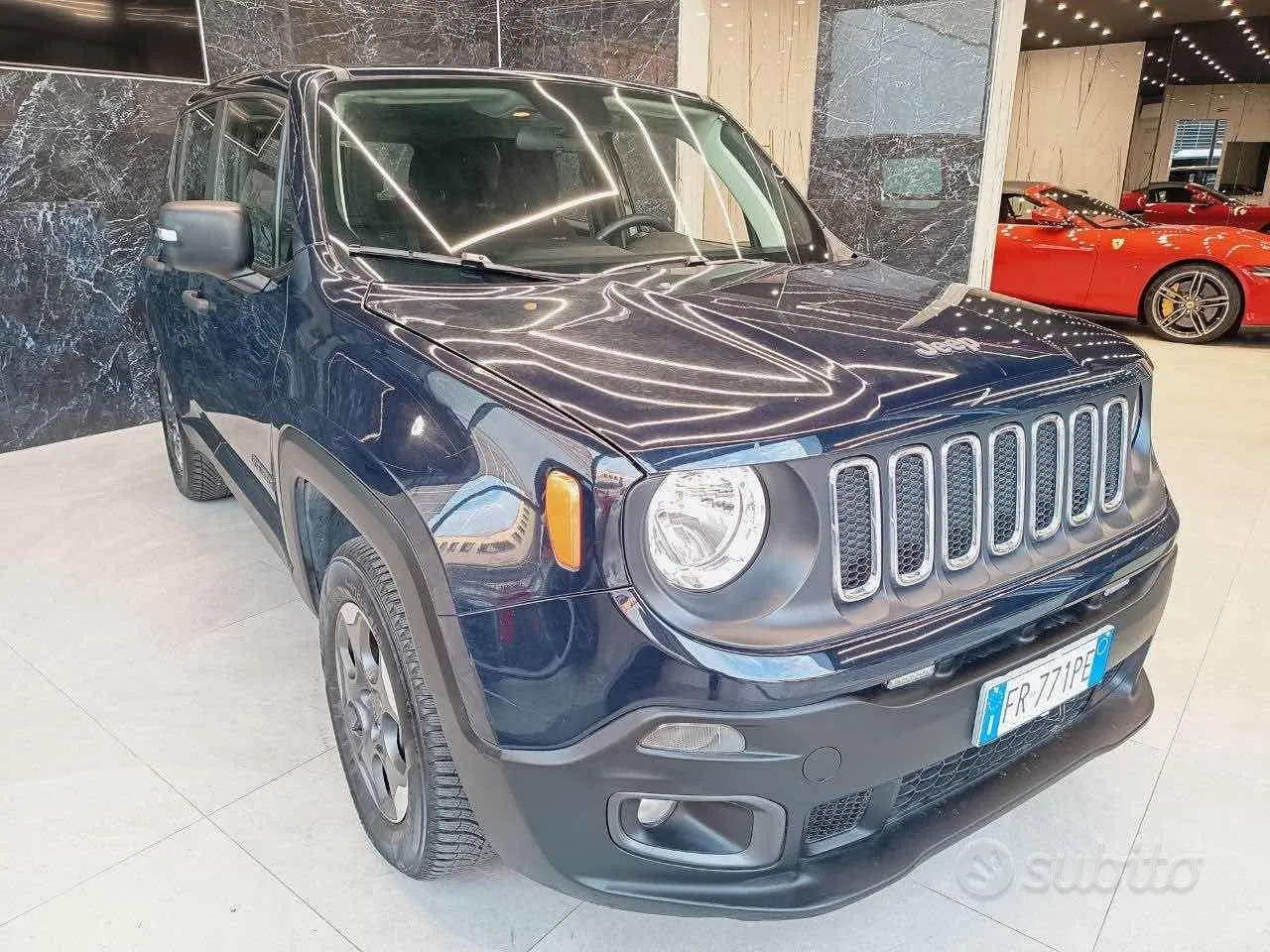 Jeep Renegade 2018 photo 3