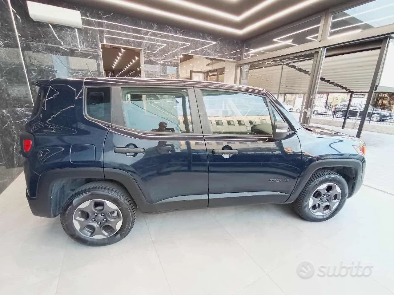 Jeep Renegade 2018 photo 5