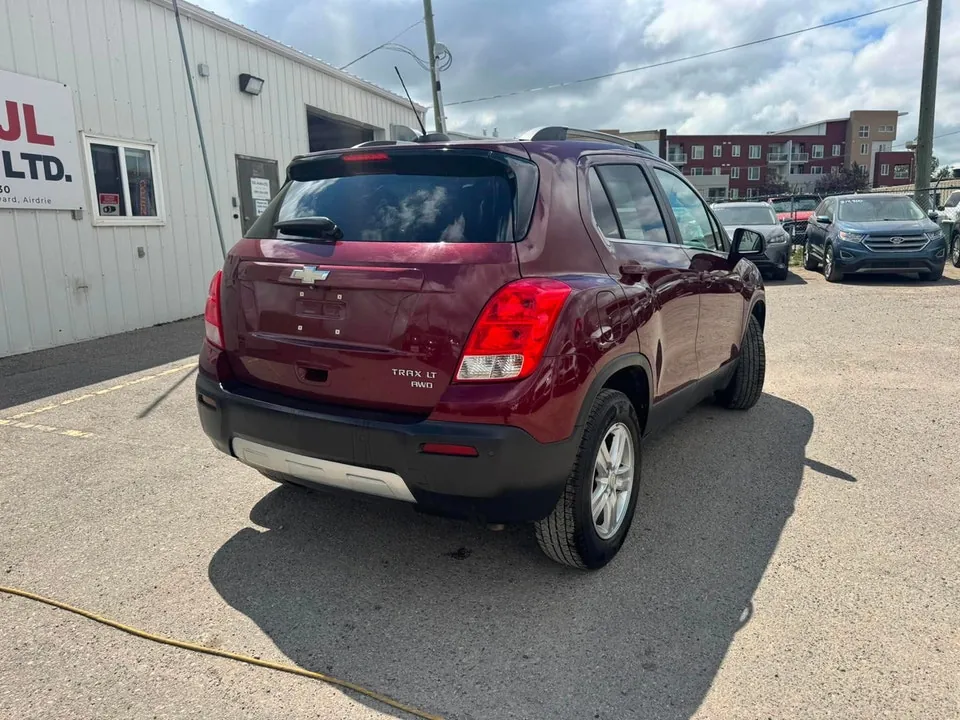 Chevrolet Trax 2015 photo 3