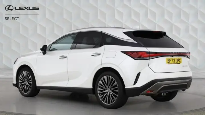 Lexus Rx 2024 photo 4