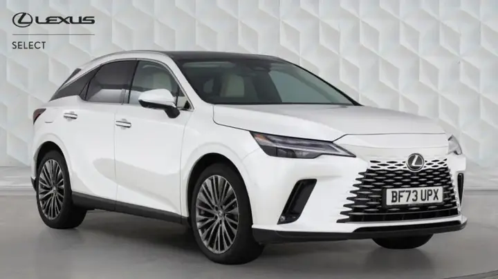 Lexus Rx