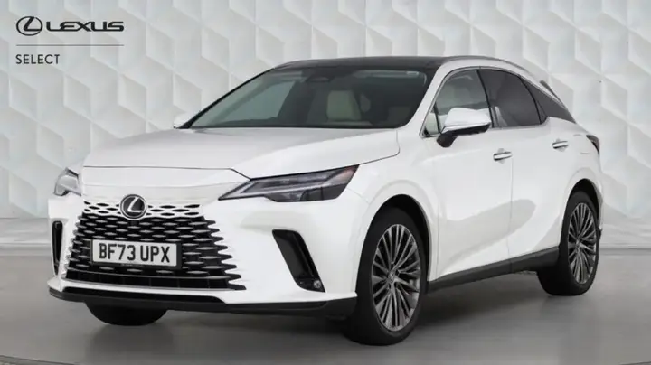 Lexus Rx 2024 photo 3
