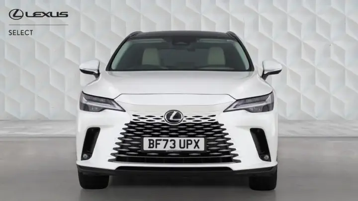 Lexus Rx 2024 photo 2