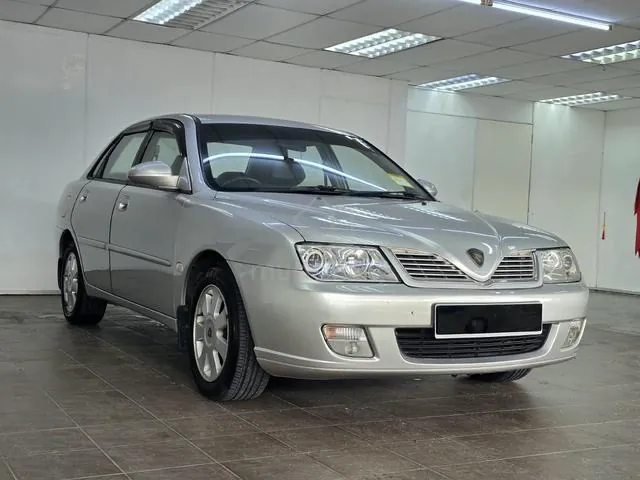 Proton Waja