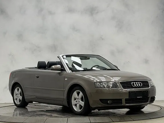 Audi A4 2004 photo 5