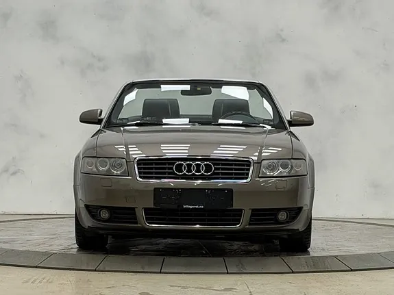 Audi A4 2004 photo 3