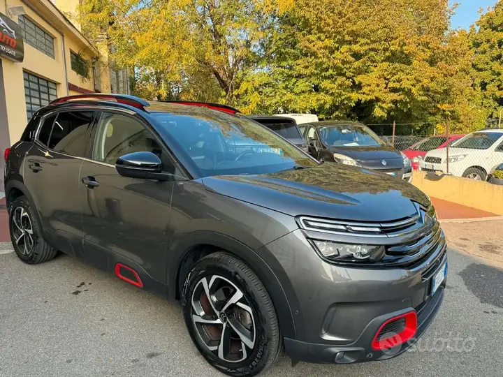 Citroen C5 Aircross 2019 photo 3