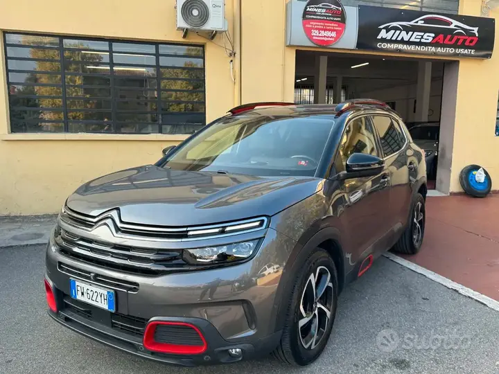 Citroen C5 Aircross