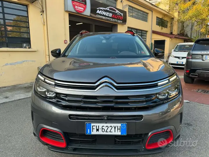 Citroen C5 Aircross 2019 photo 2
