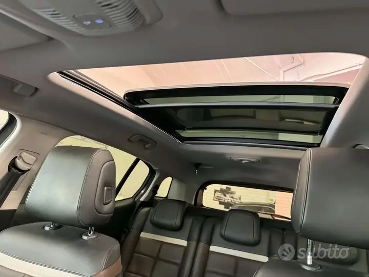 Citroen C5 Aircross 2019 photo 5