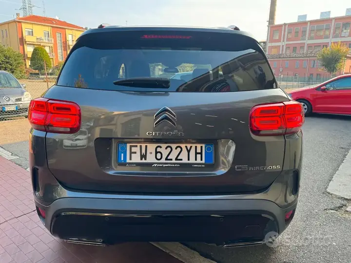 Citroen C5 Aircross 2019 photo 4