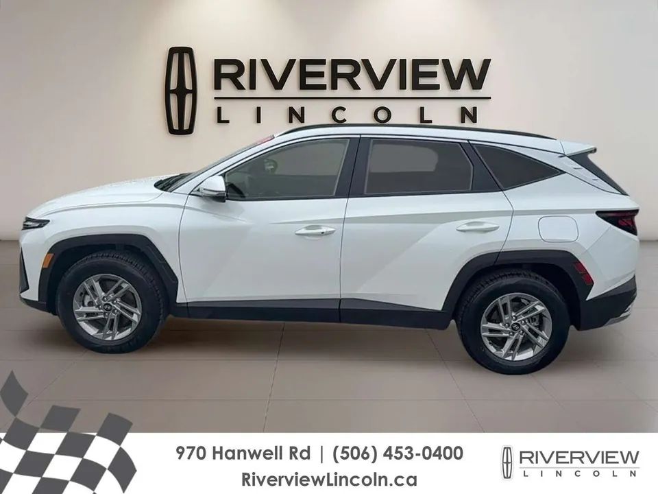 Hyundai Tucson 2025 photo 5