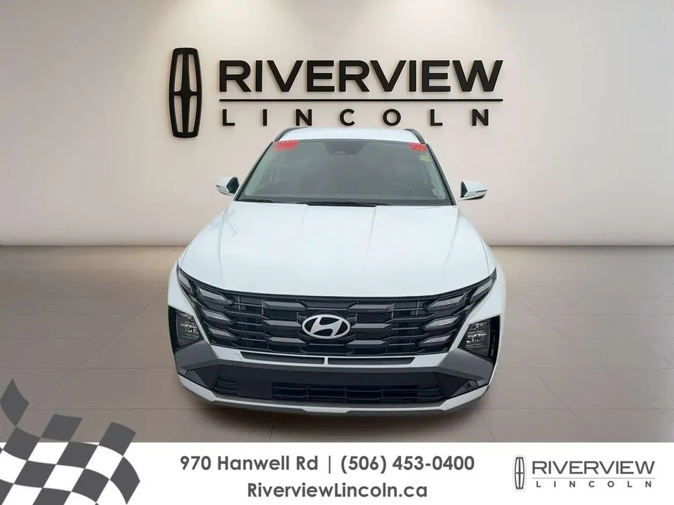 Hyundai Tucson 2025 photo 2