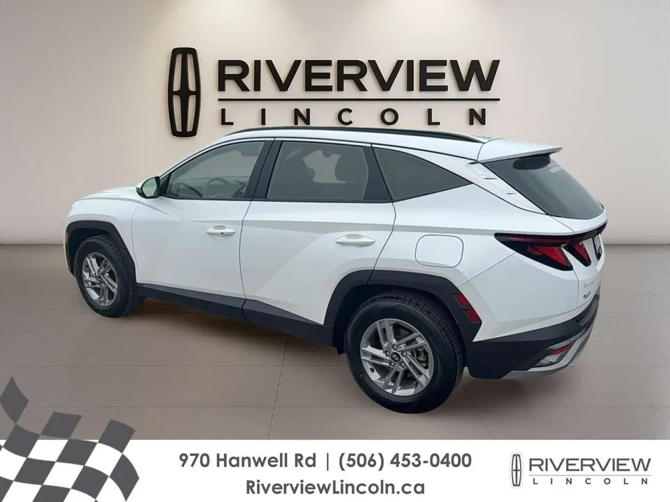 Hyundai Tucson 2025 photo 4