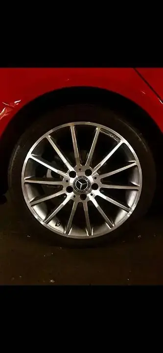 Mercedes-Benz A-Class 2017 photo 3