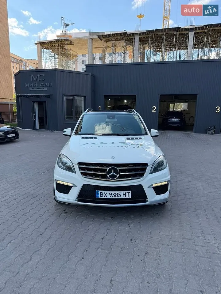 Mercedes-Benz M-Class