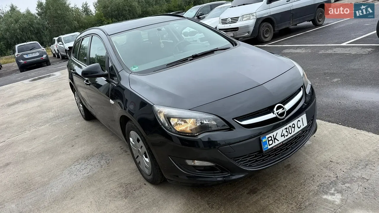 Opel Astra