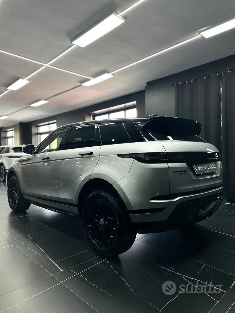 Land Rover Range Rover Evoque 2020 photo 2