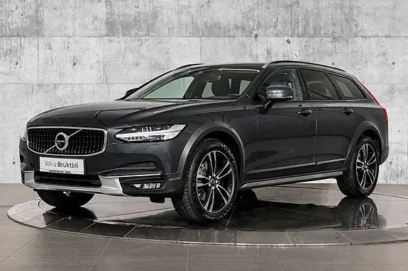 Volvo V90 Cross Country 2019 photo 5