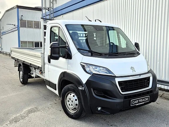 Peugeot Boxer 2022 photo 3