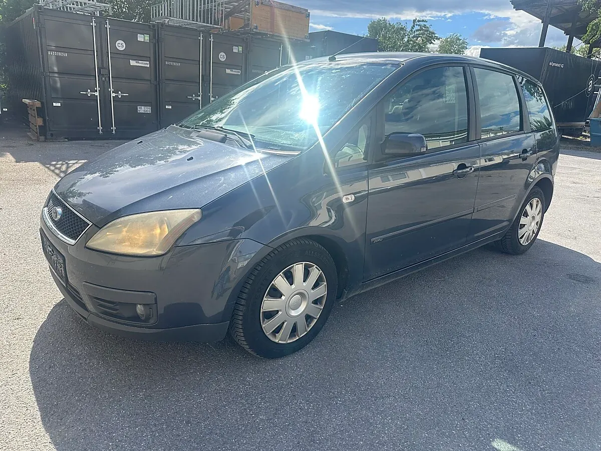 Ford C-Max 2007 photo 3
