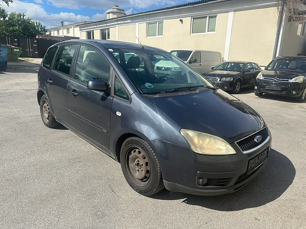 Ford C-Max