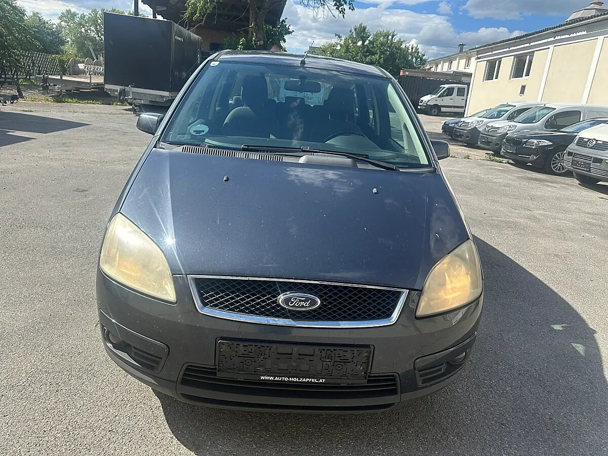 Ford C-Max 2007 photo 2