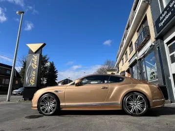Bentley Continental