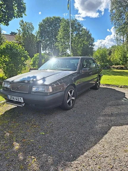 Volvo 850