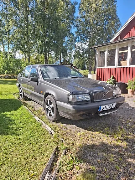 Volvo 850 1995 photo 5